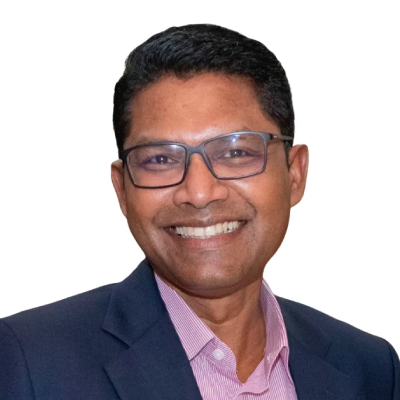 Portrait photo for Professor Dato' Dr Andrew Mohanraj