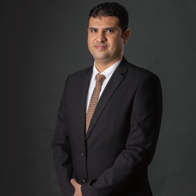 Portrait photo for Associate Professor Dr Hamdan Amer Ali Al-Jaifi