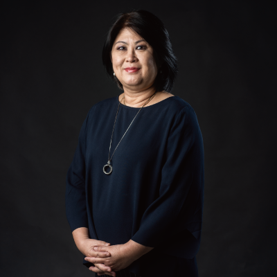 Portrait photo for Dr Joann P. S. Lim