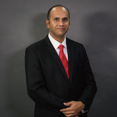 Portrait photo for Associate Professor Dr Kandappan Balasubramanian