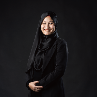 Portrait photo for Associate Professor Dr Wan Puspa Melati