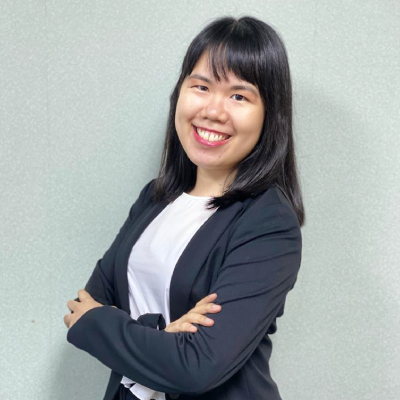 Portrait photo for Dr Momoko Hue Chi Yin