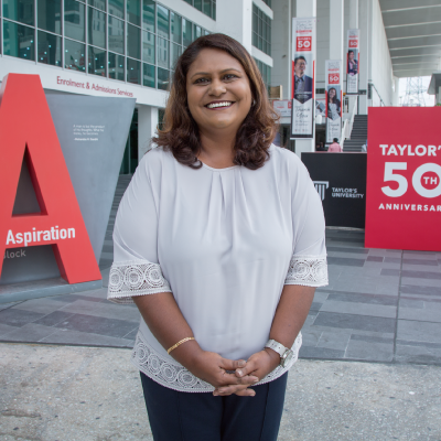 Portrait photo for Prema Ponnudurai