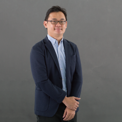 Portrait photo for Dr Tang Yin Quan