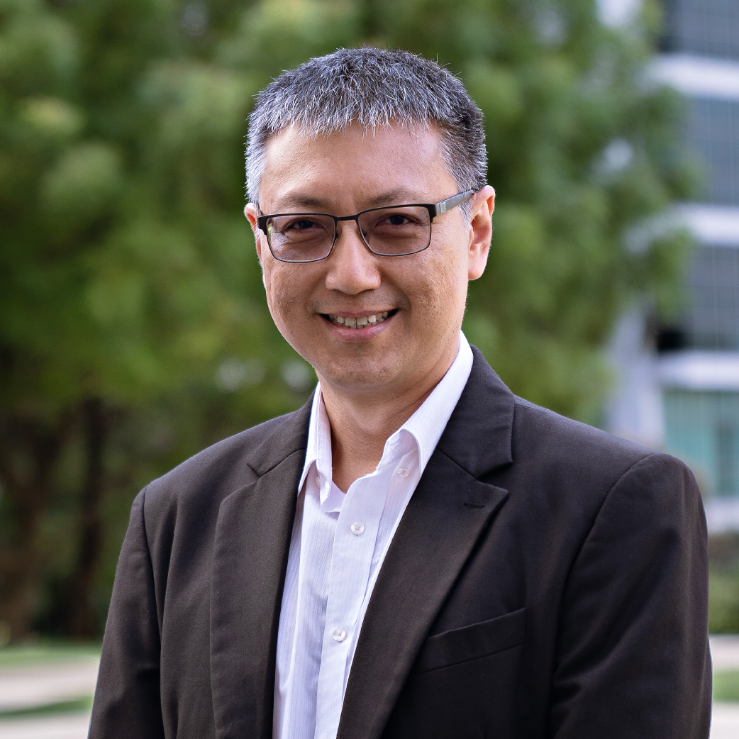 Portrait photo for Associate Professor Dr Anthony Ho Siong Hock