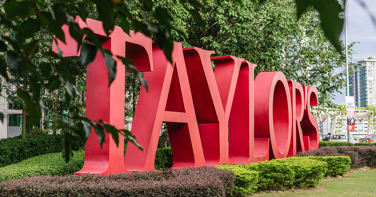 Taylor's University logo