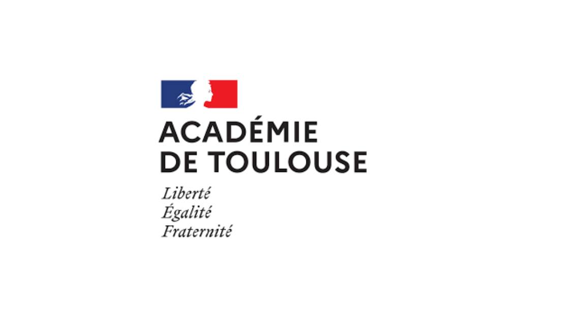 logo of Académie de Toulouse (ADT), France