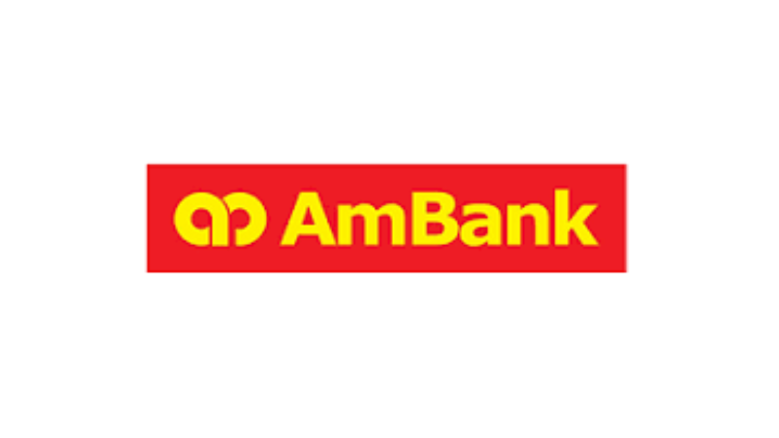 logo of ambank