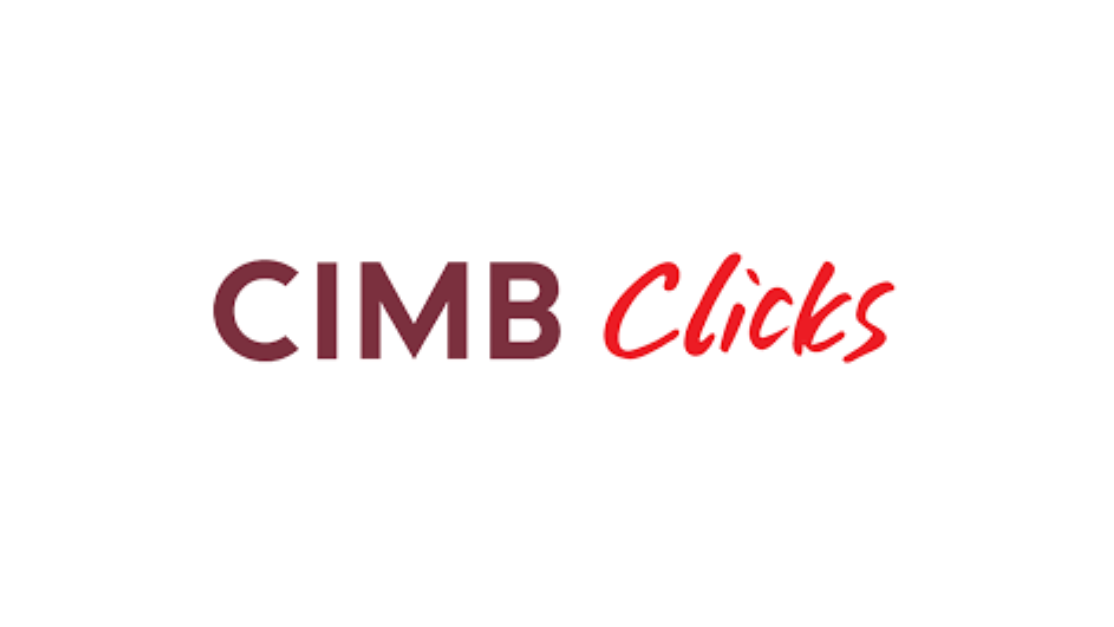 logo of cimb clicks application