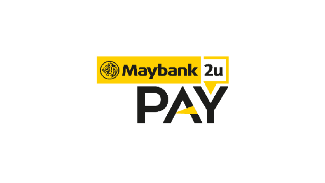 logo of maybank 2u pay application