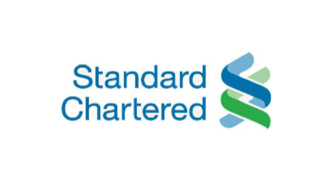 logo of standard chartered bank